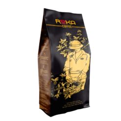 Cà phê rang xay nguyên chất - ROKA Black