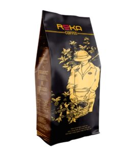Cà phê rang xay nguyên chất - ROKA Black