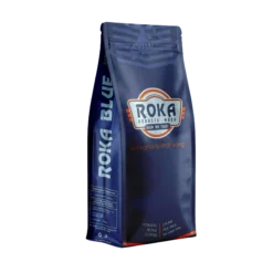 Cà phê Robusta - ROKA Blue