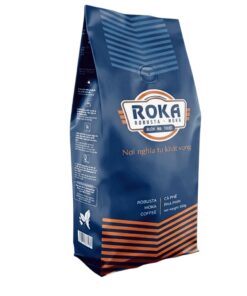 Cà phê Robusta 1kg - ROKA Blue