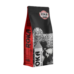 Cà phê rang xay - ROKA Đỏ
