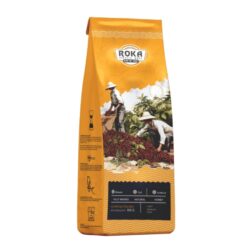 Cà phê rang mộc - ROKA Hạt Mix