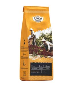 Cà phê rang mộc - ROKA Hạt Mix