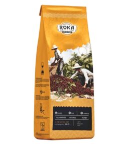 Cà phê rang mộc 1kg - ROKA Hạt Mix