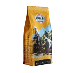 Cà phê rang mộc - ROKA Hạt Mix