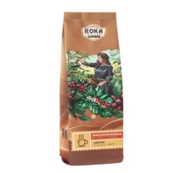 Cà phê bột pha phin - ROKA Mix Nâu