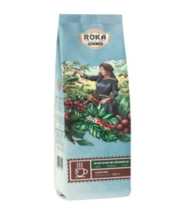 Cà phê phin - ROKA Mix Xanh