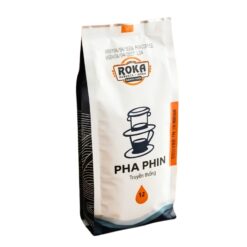 Cà phê truyền thống - ROKA Pha Phin