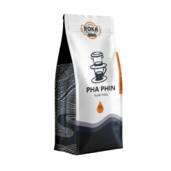 Cà phê truyền thống - ROKA Pha Phin