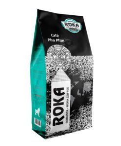 Cà phê chế phin 1kg - ROKA Xanh