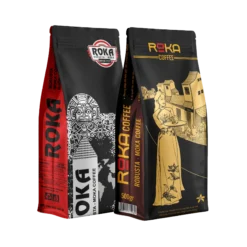 Combo truyền thống Roka Black + Roka Đỏ