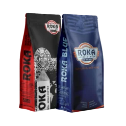 Combo chuẩn vị quán ROKA Đỏ + ROKA Blue