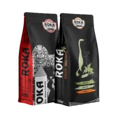 Combo cân bằng ROKA Hương Chồn + ROKA Đỏ