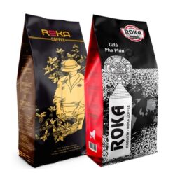 Combo truyền thống Roka Black + Roka Đỏ