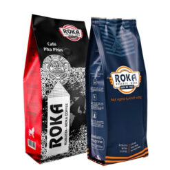 Combo chuẩn vị quán ROKA Đỏ + ROKA Blue
